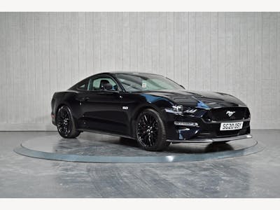 Ford Mustang 5.0 V8 Gt Fastback Selshift Euro 6 2dr