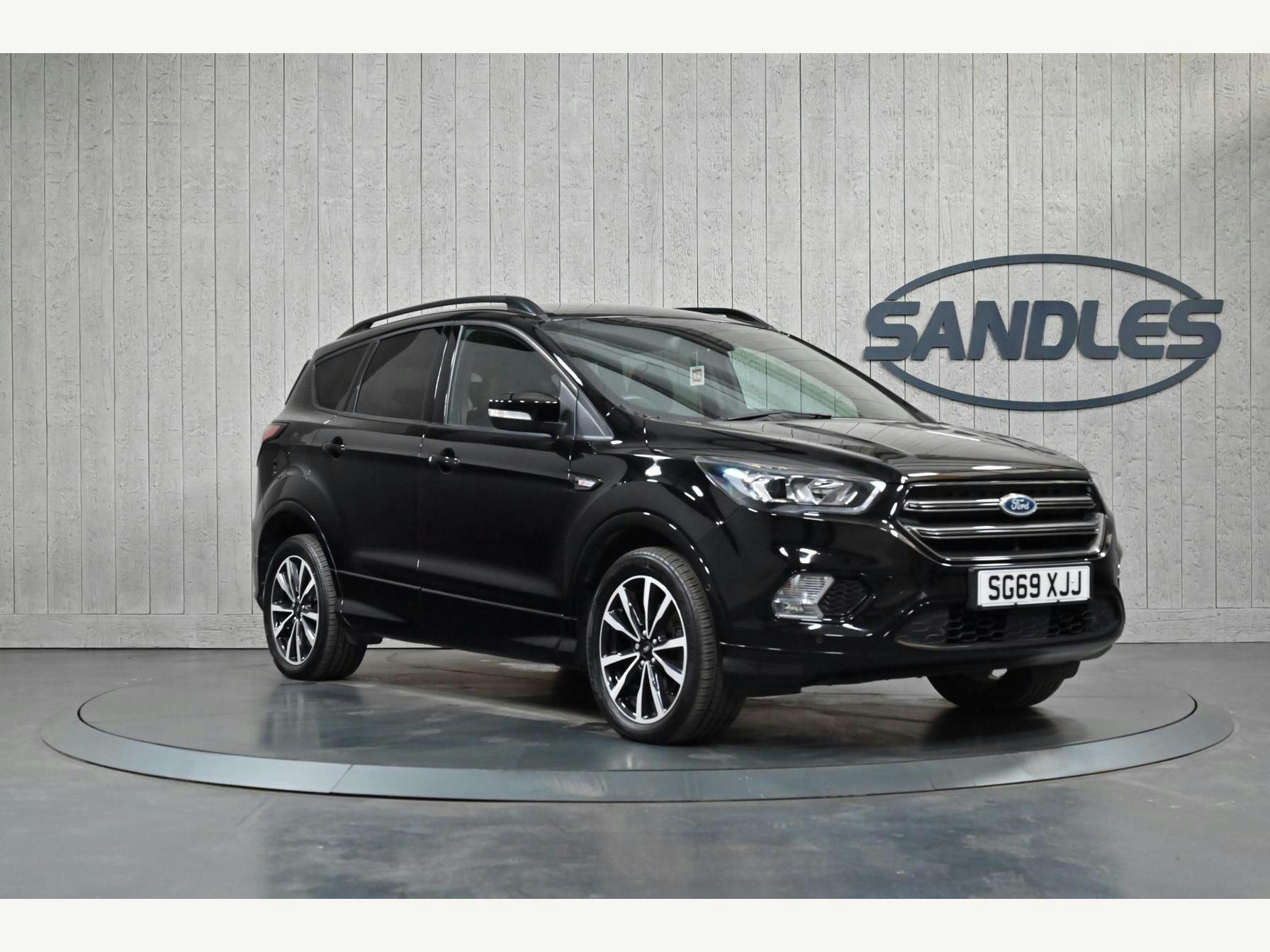 Ford Kuga 1.5t Ecoboost St-line Euro 6 (s/s) 5dr Suv 2019
