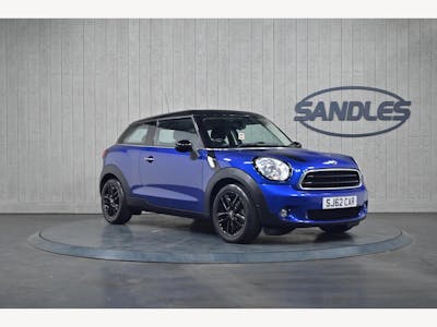 Mini Paceman 1.6 Cooper D Euro 5 (s/s) 3dr