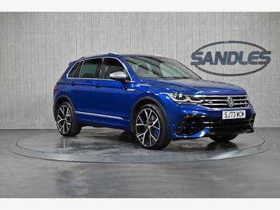 Volkswagen Tiguan 2.0 Tsi R Dsg 4motion Euro 6 (s/s) 5dr