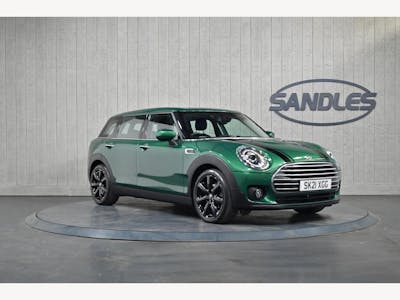 Mini Clubman 1.5 Cooper Exclusive Steptronic Euro 6 (s/s) 6dr