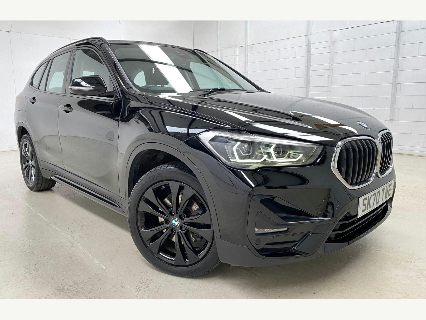 BMW X1 2.0 18d Sport Sdrive Euro 6 (s/s) 5dr Suv 2020