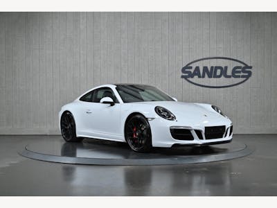 Porsche 911 3.0t 991 Carrera 4 Gts Pdk 4wd Euro 6 (s/s) 2dr