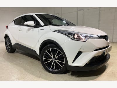 Toyota C Hr 1.8 Vvt-h Excel Cvt Euro 6 (s/s) 5dr