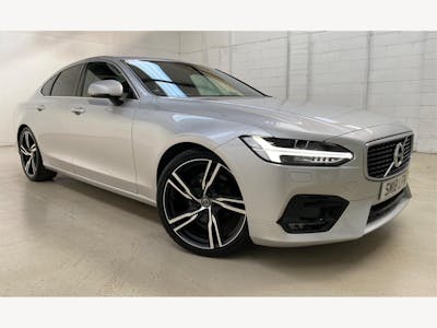 Volvo S90 2.0 D4 R-design Pro Auto Euro 6 (s/s) 4dr