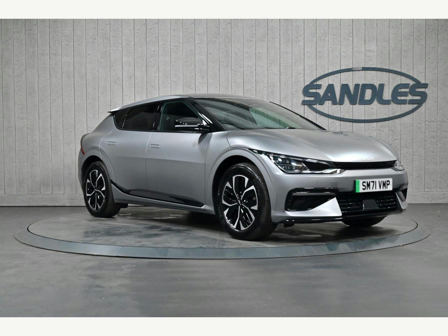 Kia Ev6 77.4kwh GT-line Auto 5dr Hatchback 2022