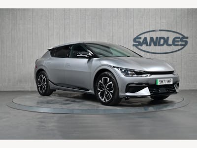 Kia Ev6 77.4kwh Gt-line Auto 5dr