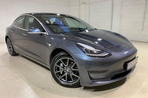 Tesla Model 3 Standard Range Plus Auto 4dr Saloon 2020