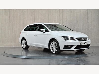 Seat Leon 2.0 Tdi XCellence Technology St Euro 6 (s/s) 5dr