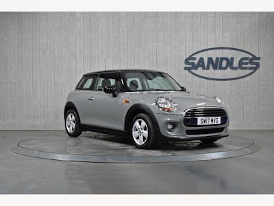 Mini Hatch 1.5 Cooper Euro 6 (s/s) 3dr