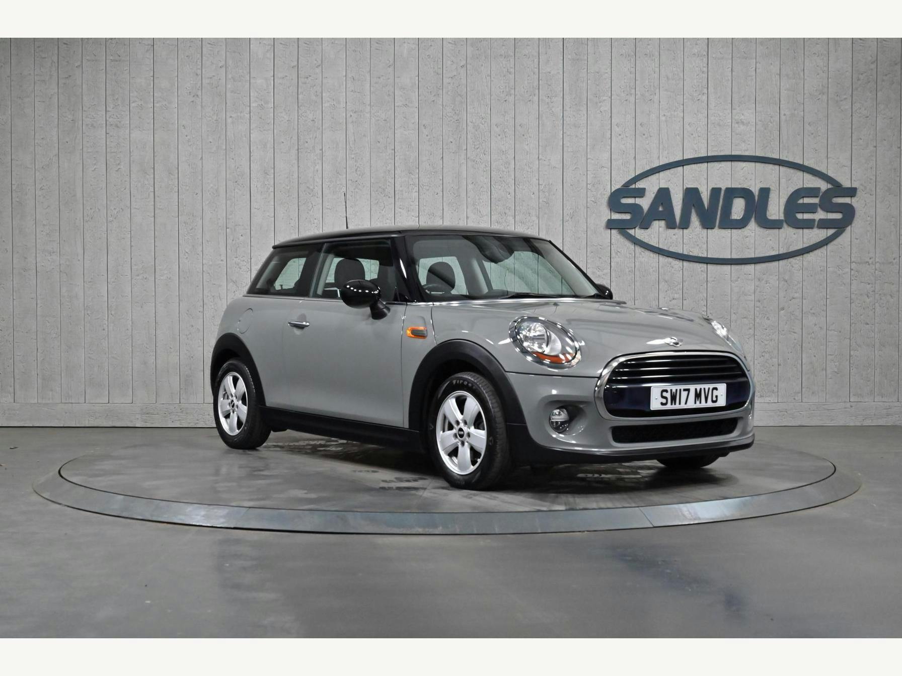 Mini Hatch 1.5 Cooper Euro 6 (s/s) 3dr Hatchback 2017