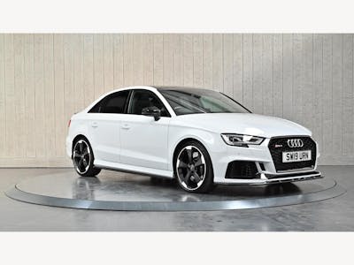 Audi Rs3 2.5 TFsi Audi Sport Edition S Tronic Quattro Euro 6 (s/s) 4dr