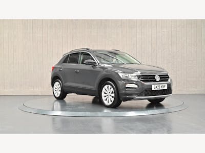 Volkswagen T Roc 1.0 Tsi Se Euro 6 (s/s) 5dr