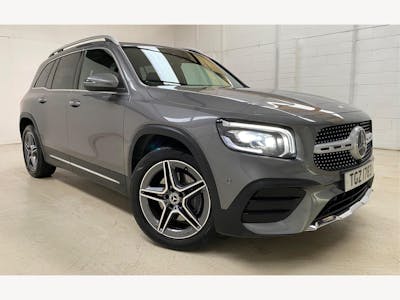 Mercedes Benz Glb 2.0 Glb200d Amg Line (premium 2) 8g-dct Euro 6 (s/s) 5dr