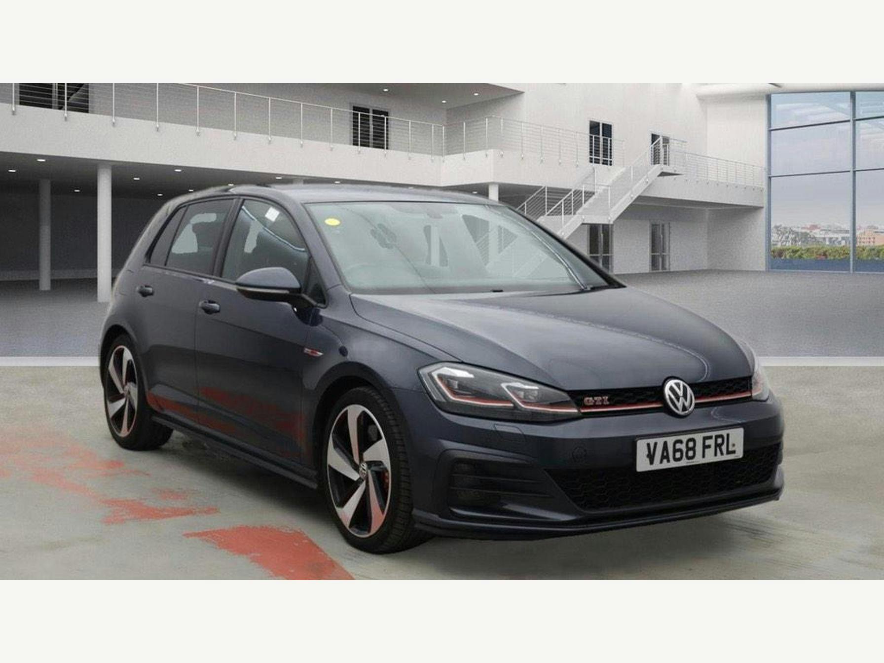 Volkswagen Golf 2.0 Tsi GTi Performance Euro 6 (s/s) 5dr Hatchback 2019