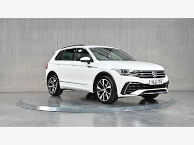 Volkswagen Tiguan 1.5 Tsi R-line Dsg Euro 6 (s/s) 5dr