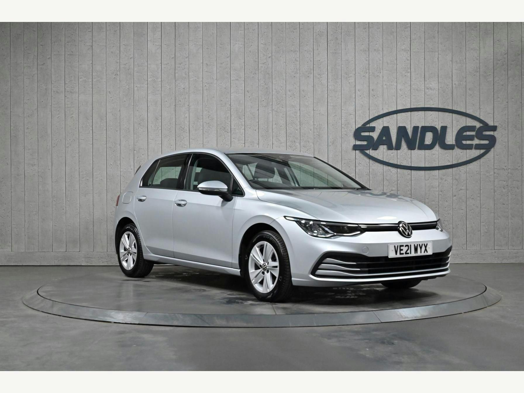 Volkswagen Golf 1.5 Tsi Life Euro 6 (s/s) 5dr Hatchback 2021