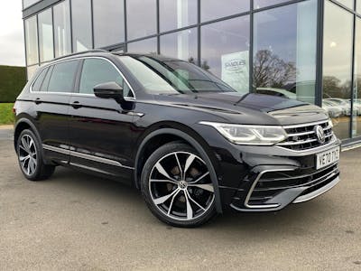 Volkswagen Tiguan 1.5 Tsi R-line Dsg Euro 6 (s/s) 5dr