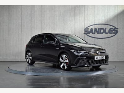 Volkswagen Golf 2.0 Tdi Gtd Dsg Euro 6 (s/s) 5dr