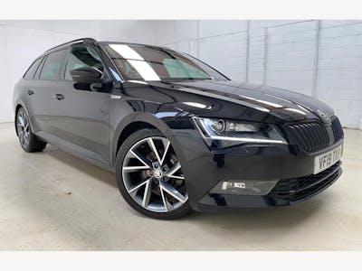 Skoda Superb 2.0 Tdi Sportline Plus Dsg Euro 6 (s/s) 5dr