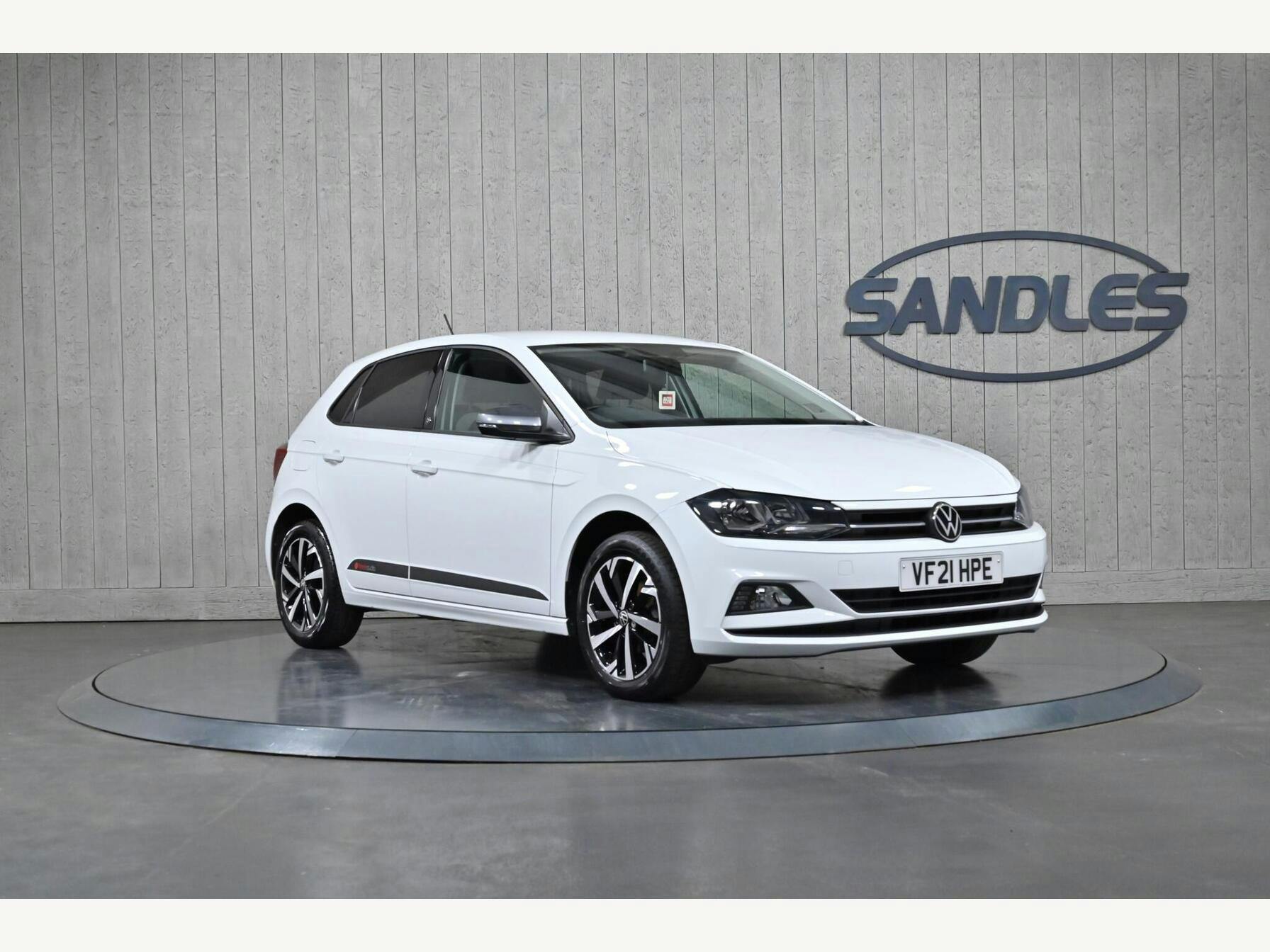 Volkswagen Polo 1.0 Evo Beats Euro 6 (s/s) 5dr Hatchback 2021