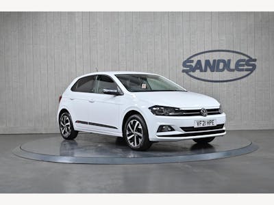 Volkswagen Polo 1.0 Evo Beats Euro 6 (s/s) 5dr