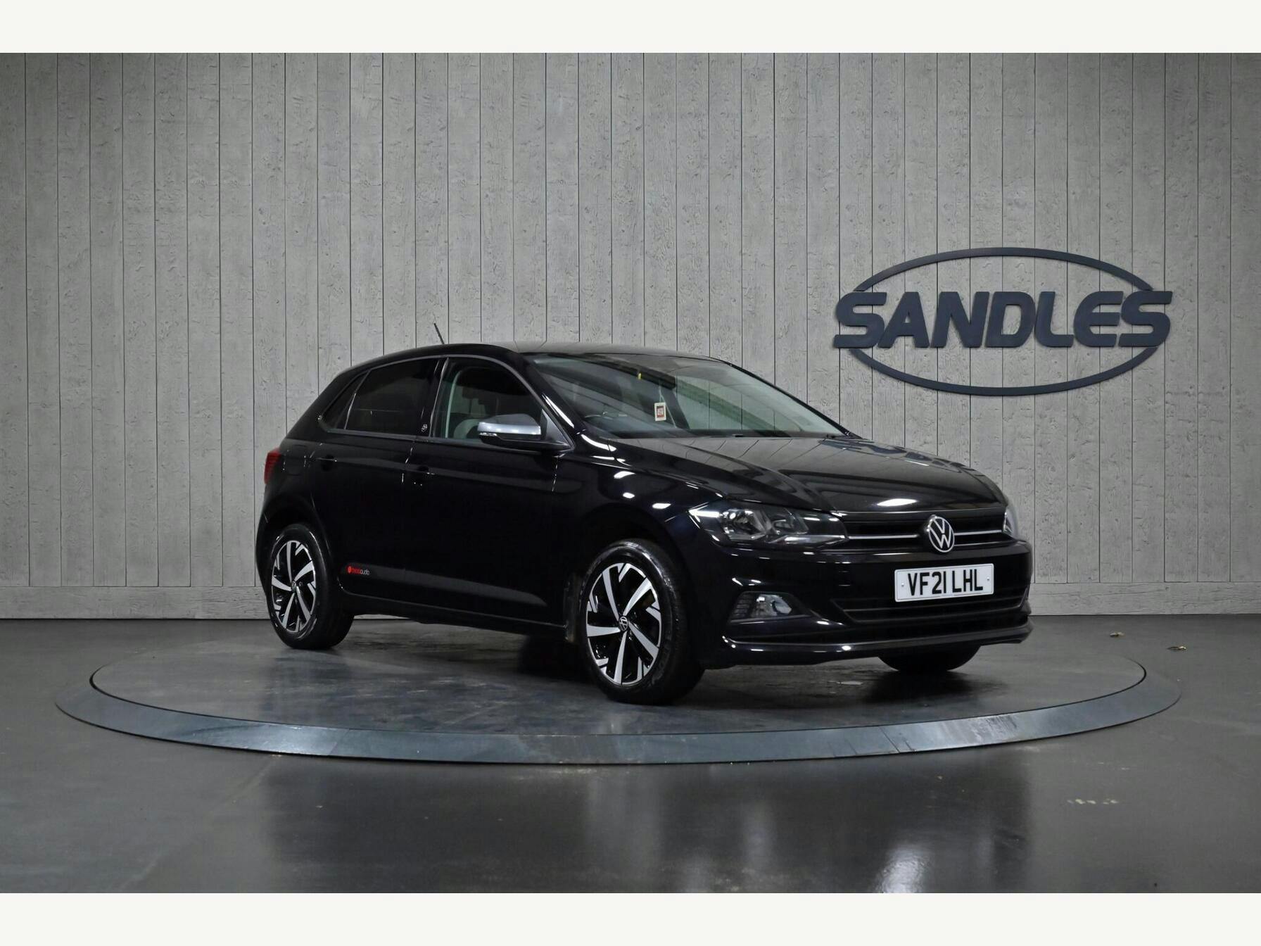Volkswagen Polo 1.0 Evo Beats Euro 6 (s/s) 5dr Hatchback 2021
