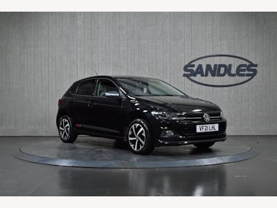 Volkswagen Polo 1.0 Evo Beats Euro 6 (s/s) 5dr