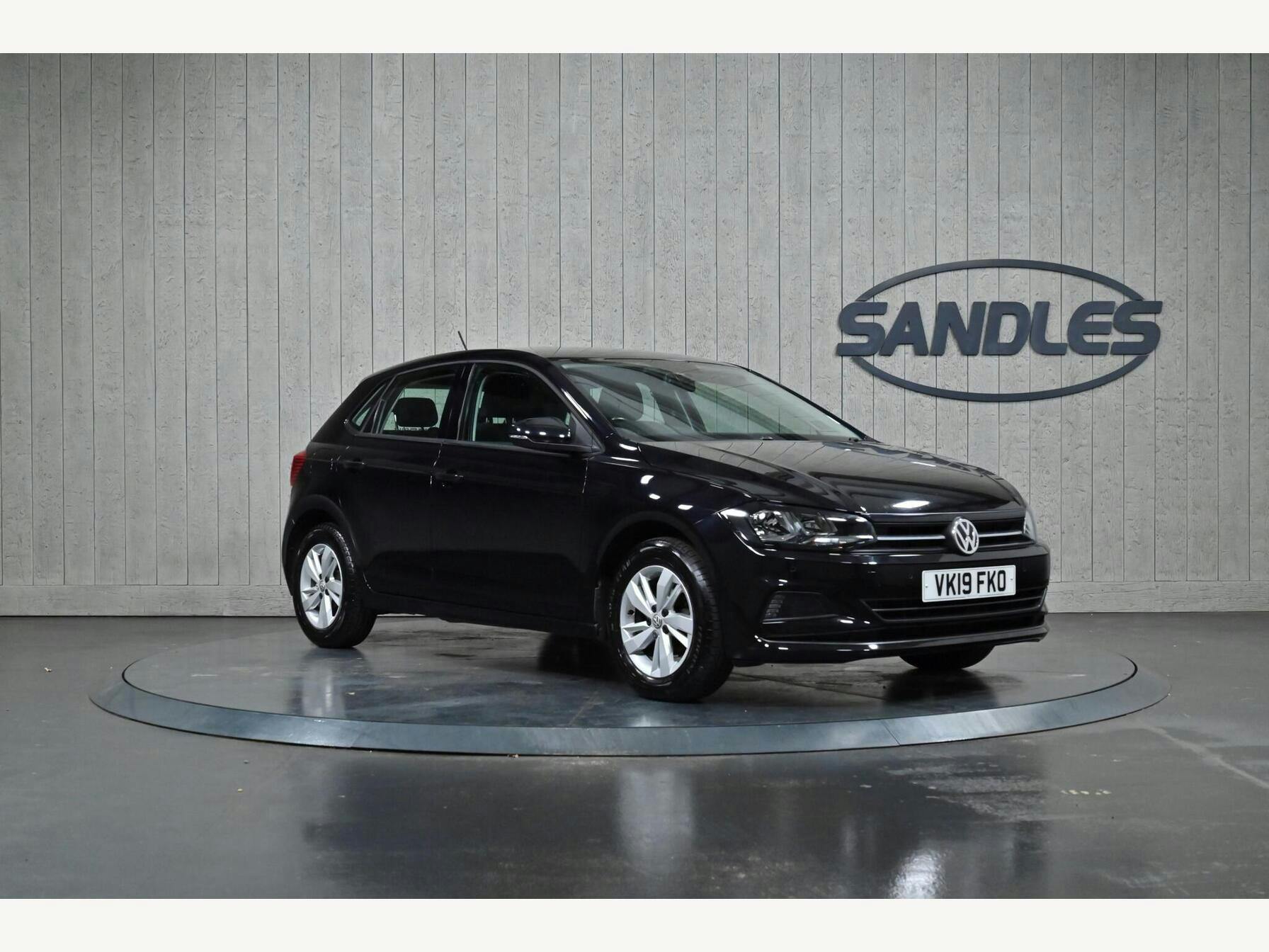 Volkswagen Polo 1.0 Tsi SE Euro 6 (s/s) 5dr Hatchback 2019