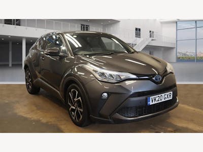 Toyota C Hr 1.8 Vvt-h Design Cvt Euro 6 (s/s) 5dr