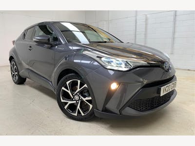 Toyota C Hr 1.8 Vvt-h Design Cvt Euro 6 (s/s) 5dr