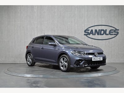 Volkswagen Polo 1.0 Tsi R-line Euro 6 (s/s) 5dr