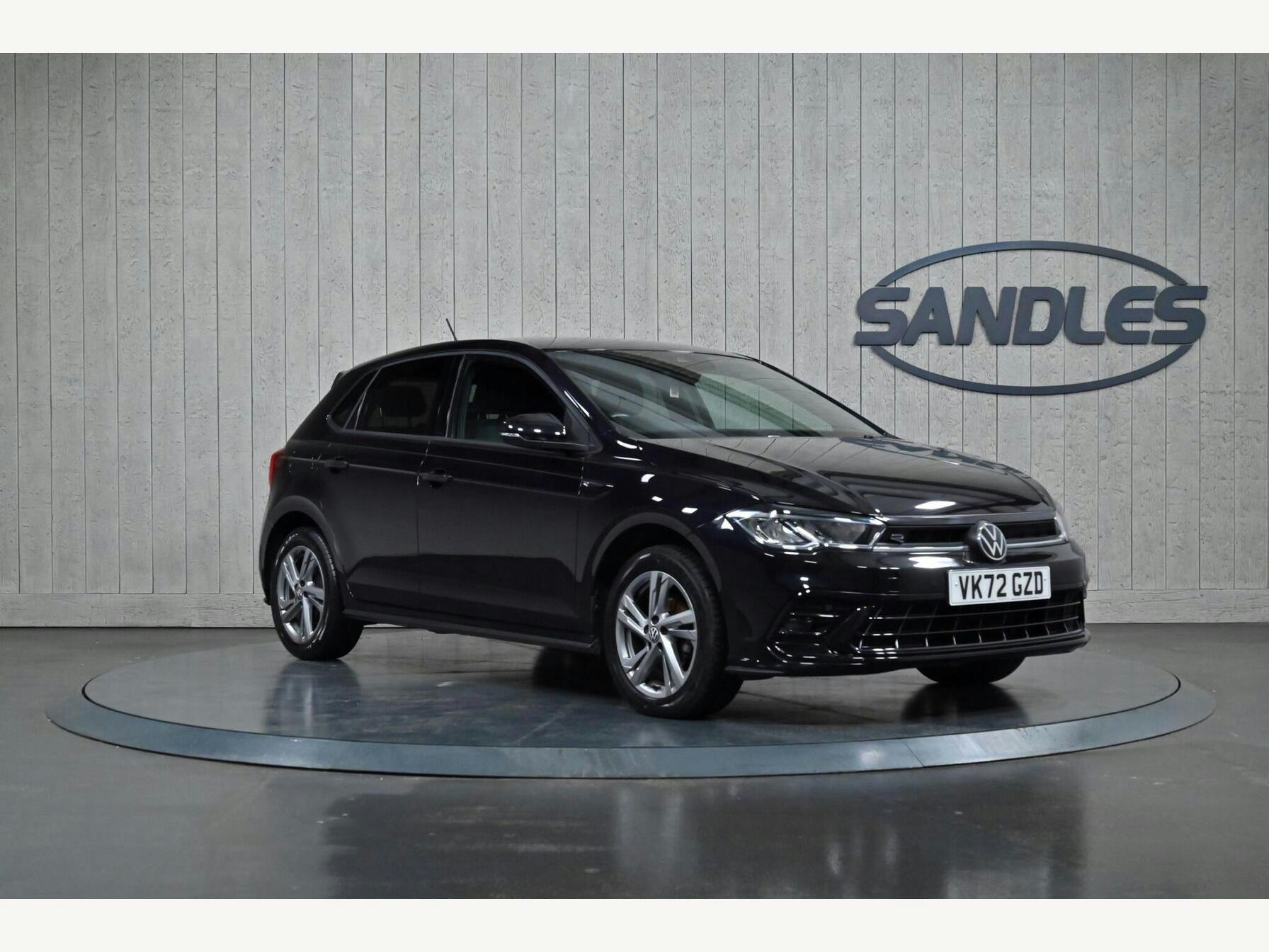 Volkswagen Polo 1.0 Tsi R-line DSG Euro 6 (s/s) 5dr Hatchback 2022