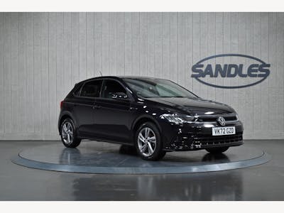 Volkswagen Polo 1.0 Tsi R-line Dsg Euro 6 (s/s) 5dr