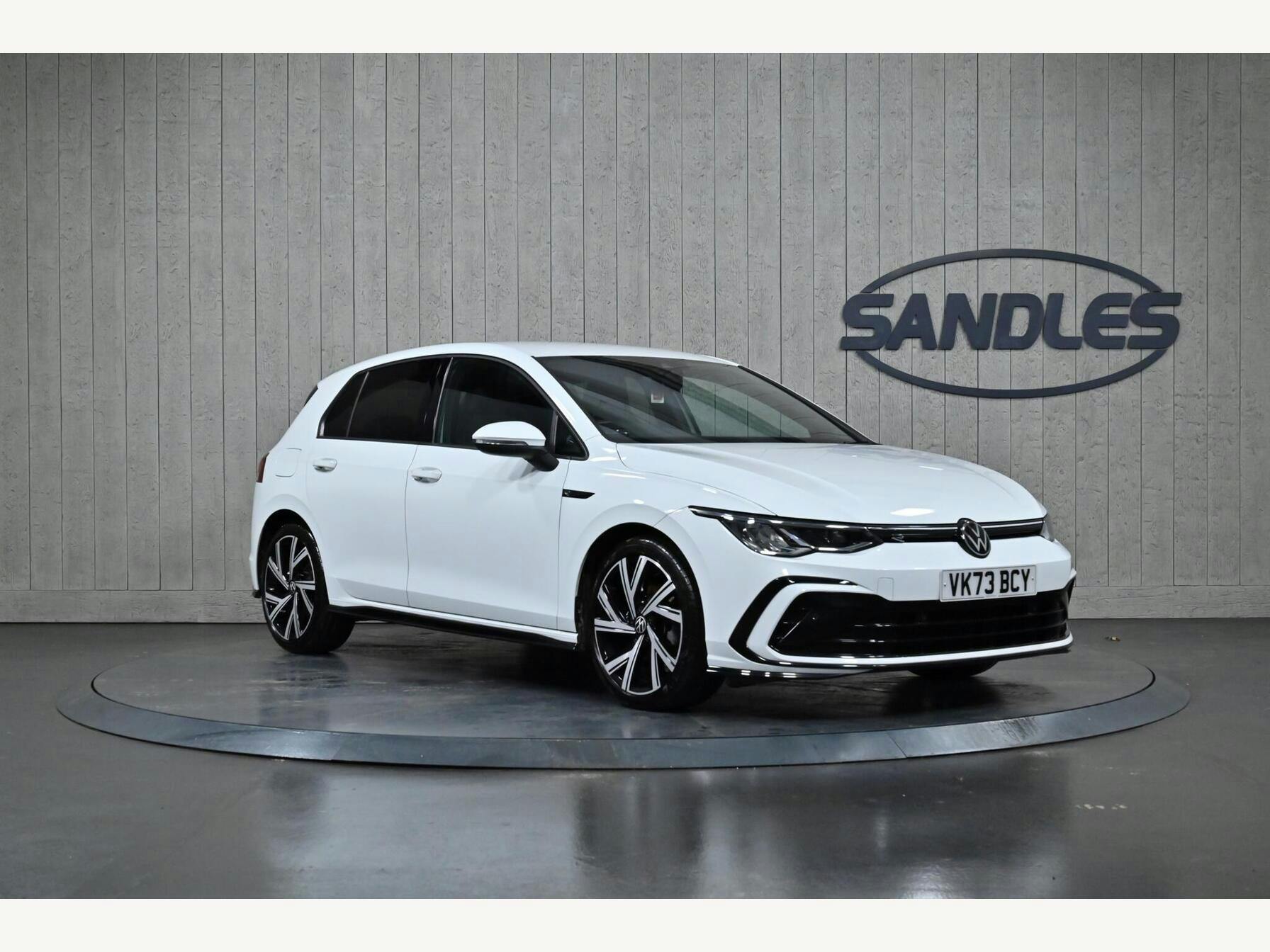 Volkswagen Golf 1.5 Tsi R-line Euro 6 (s/s) 5dr Hatchback 2024