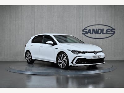 Volkswagen Golf 1.5 Tsi R-line Euro 6 (s/s) 5dr