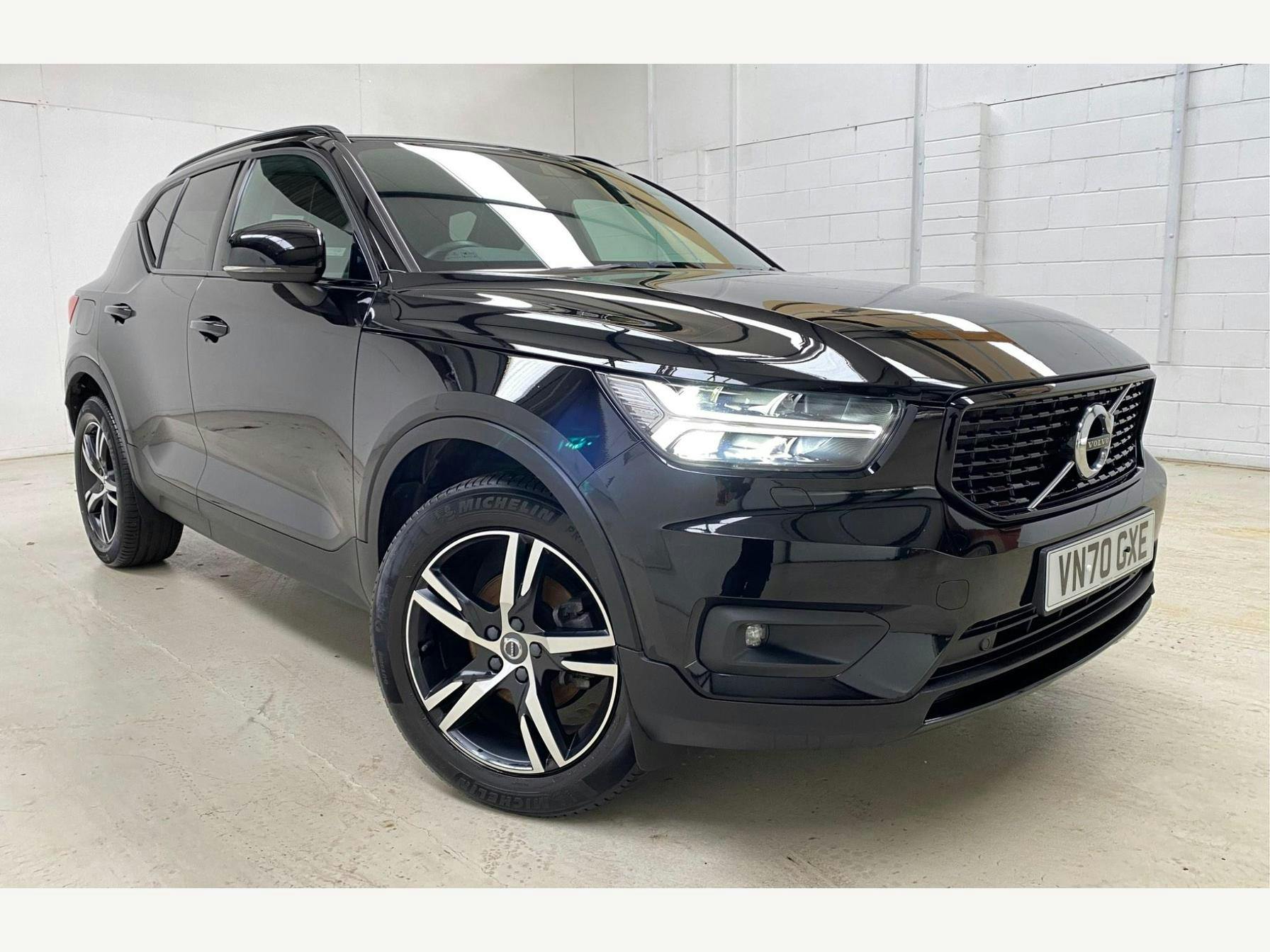 Volvo XC40 1.5 T3 R-design Euro 6 (s/s) 5dr Suv 2020