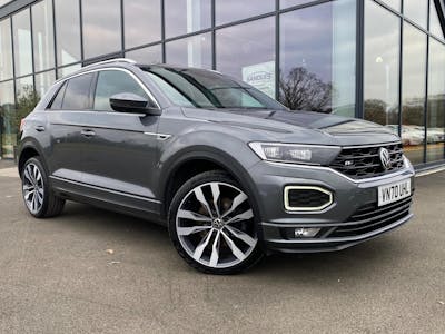 Volkswagen T Roc 1.5 Tsi Evo R-line Dsg Euro 6 (s/s) 5dr