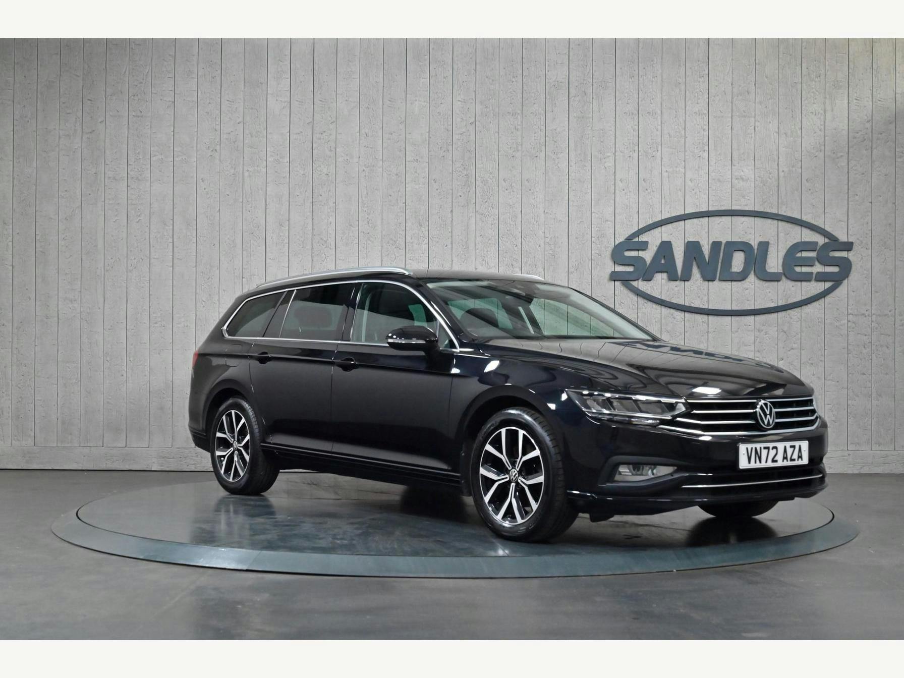 Volkswagen Passat 1.5 Tsi Evo Sel DSG Euro 6 (s/s) 5dr Estate 2022