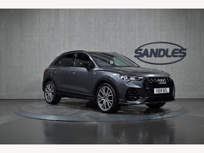 Audi Q3 2.0 TFsi 45 Vorsprung S Tronic Quattro Euro 6 (s/s) 5dr