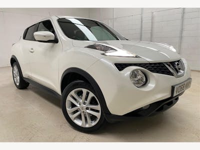 Nissan Juke 1.5 Dci N-connecta Euro 6 (s/s) 5dr