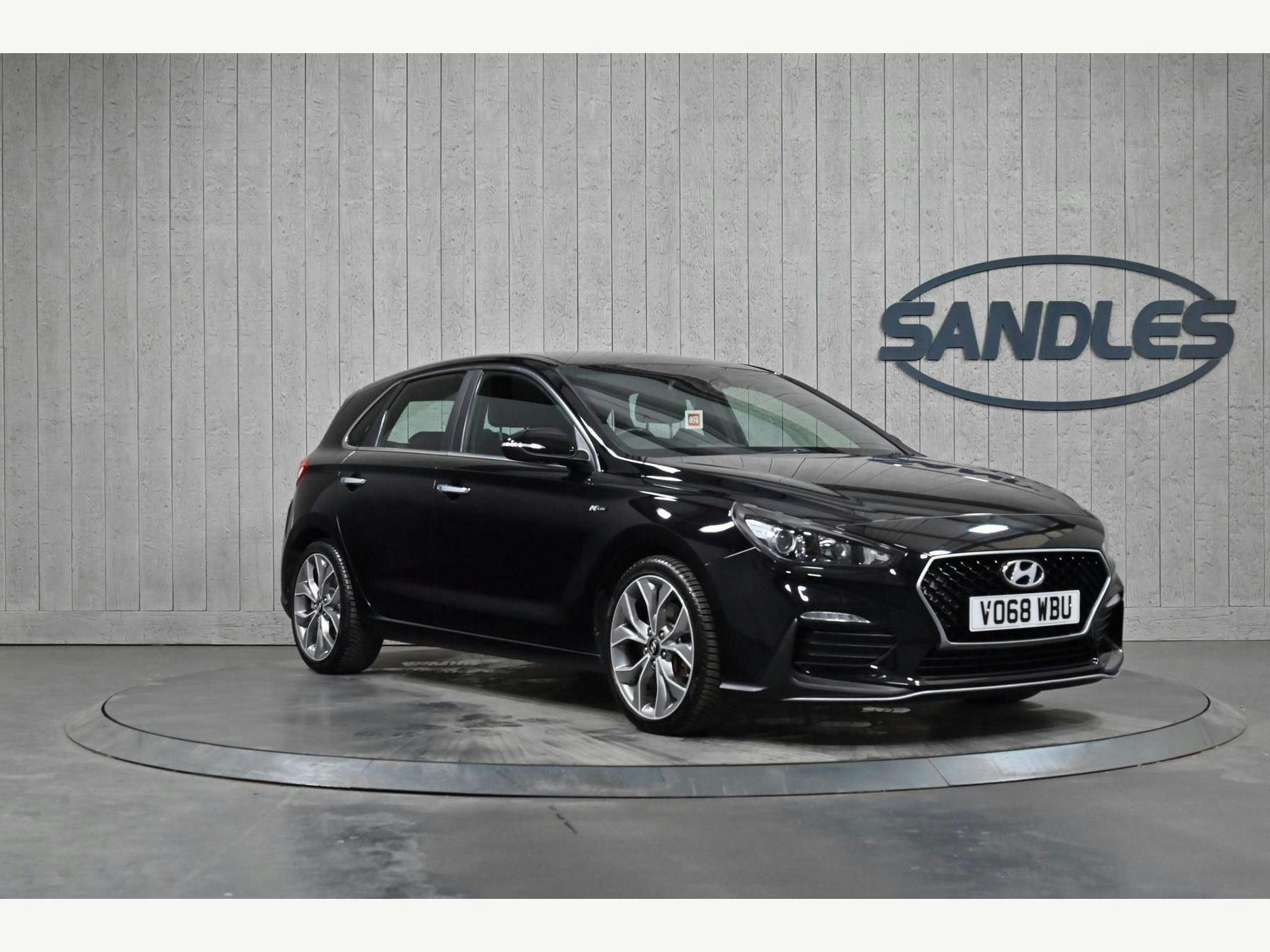 Hyundai i30 1.4 T-gdi N Line Euro 6 (s/s) 5dr Hatchback 2018