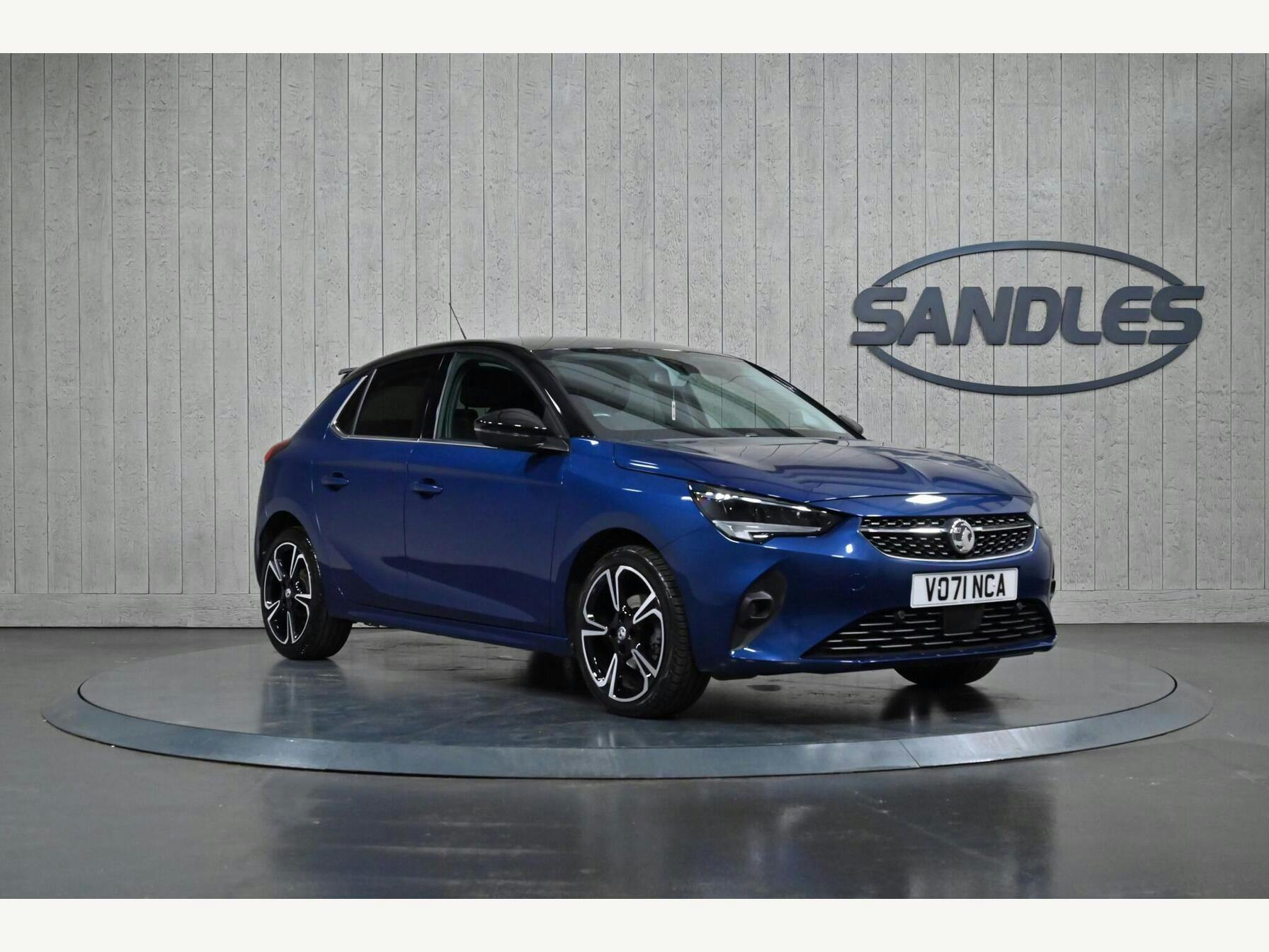 Vauxhall Corsa 1.2 Elite Edition Euro 6 5dr Hatchback 2021