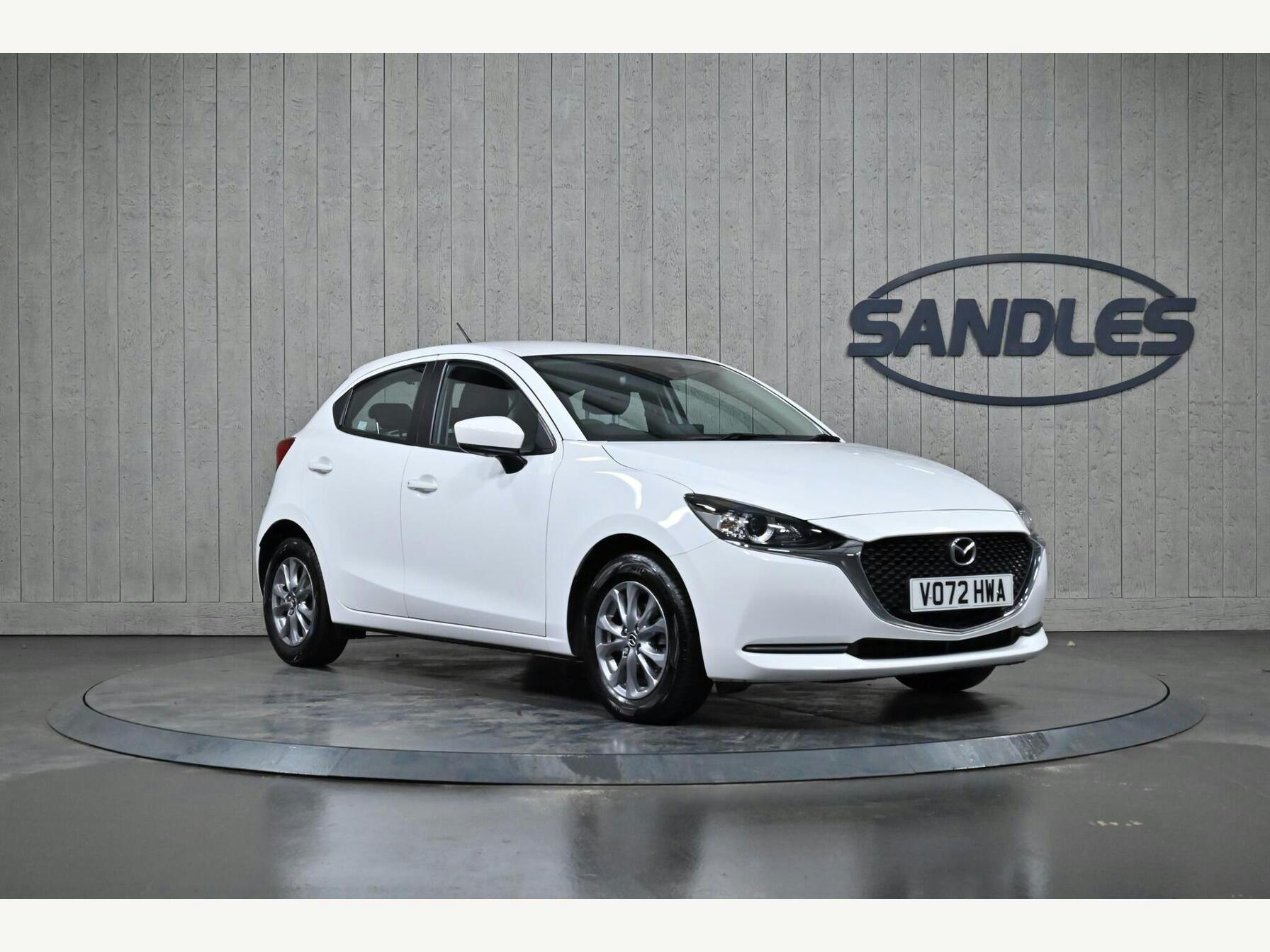 Mazda Mazda2 1.5 E-skyactiv G Mhev Mhev Se-l Euro 6 (s/s) 5dr Hatchback 2023