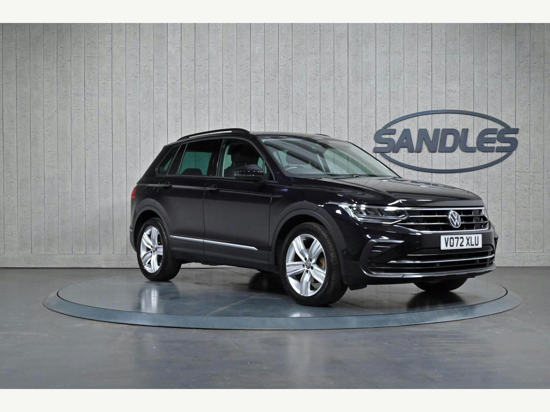 Volkswagen Tiguan 1.5 Tsi Life Euro 6 (s/s) 5dr Suv 2022