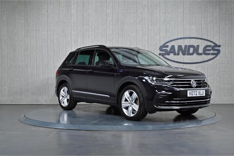 Volkswagen Tiguan 1.5 Tsi Life Euro 6 (s/s) 5dr Suv 2022