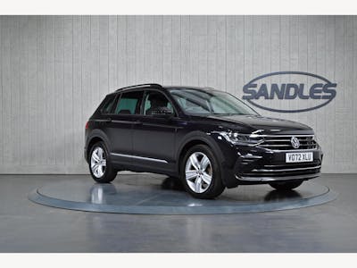 Volkswagen Tiguan 1.5 Tsi Life Euro 6 (s/s) 5dr