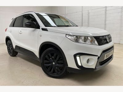 Suzuki Vitara 1.6 Kuro Euro 6 (s/s) 5dr