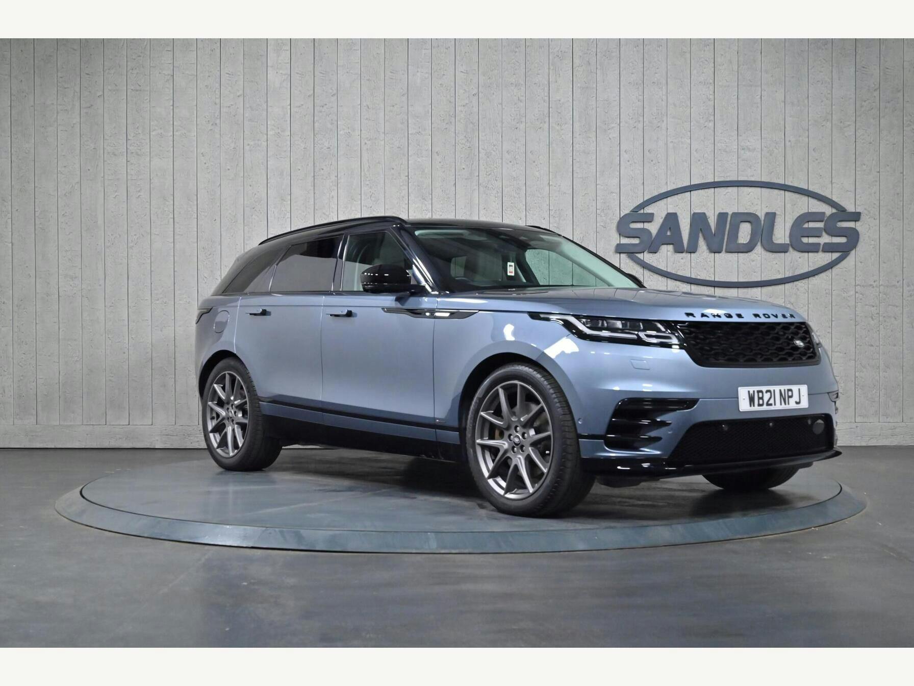 Land Rover Range Rover Velar 3.0 D300 Mhev R-dynamic Hse Auto 4wd Euro 6 (s/s) 5dr Suv 2021