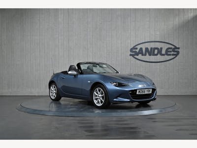Mazda MX 5 1.5 Skyactiv-g Arctic Euro 6 2dr